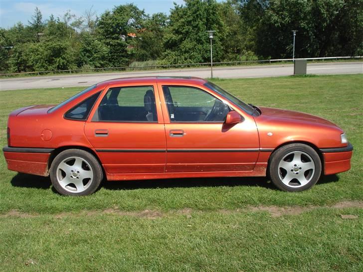 Opel vectra billede 6