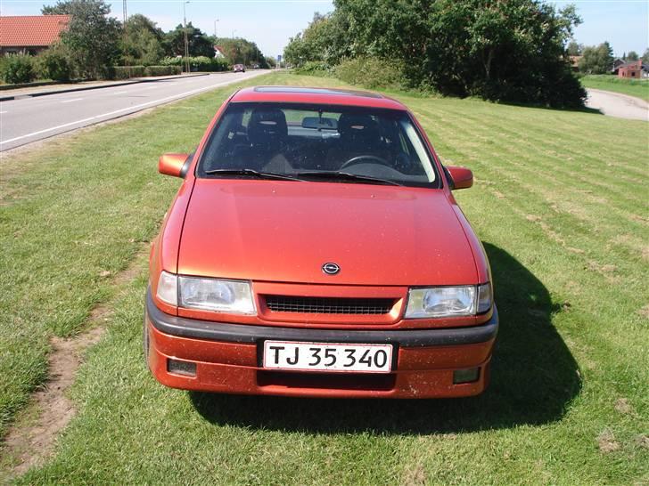 Opel vectra billede 7