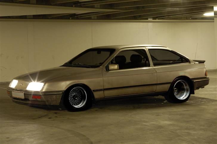 Ford Sierra 1.8 - Photoshop gøjl :) billede 15