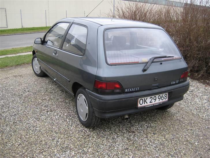 Renault Clio  ---DØD--- billede 1