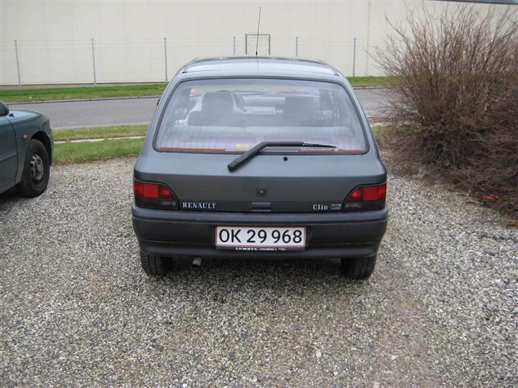 Renault Clio  ---DØD--- billede 2