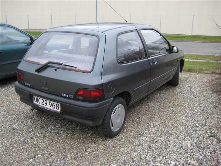 Renault Clio  ---DØD--- billede 3