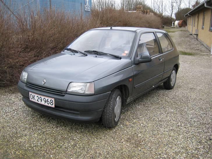 Renault Clio  ---DØD--- billede 4