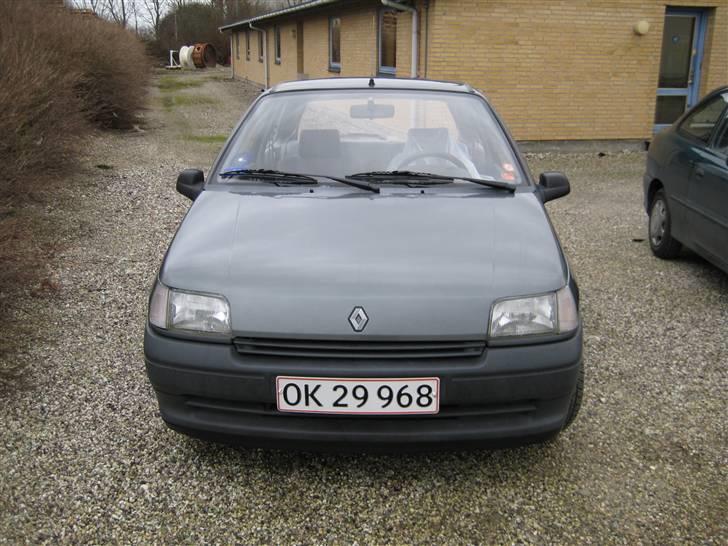 Renault Clio  ---DØD--- billede 5