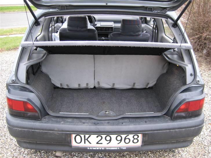 Renault Clio  ---DØD--- billede 6