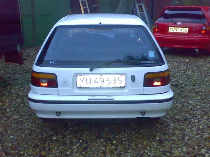 Toyota corolla ee90 billede 10