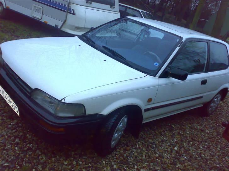 Toyota corolla ee90 billede 11