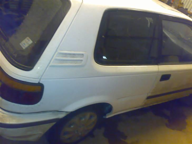 Toyota corolla ee90 billede 12
