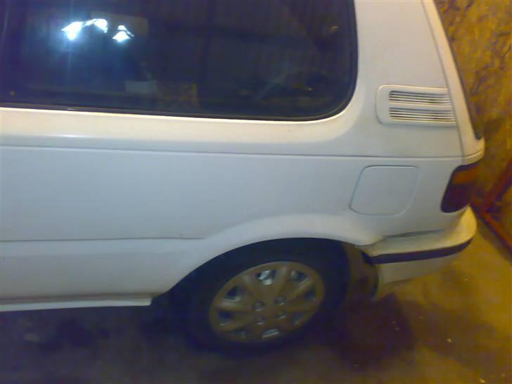 Toyota corolla ee90 billede 13