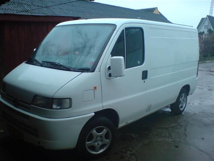 Peugeot Boxer billede 1