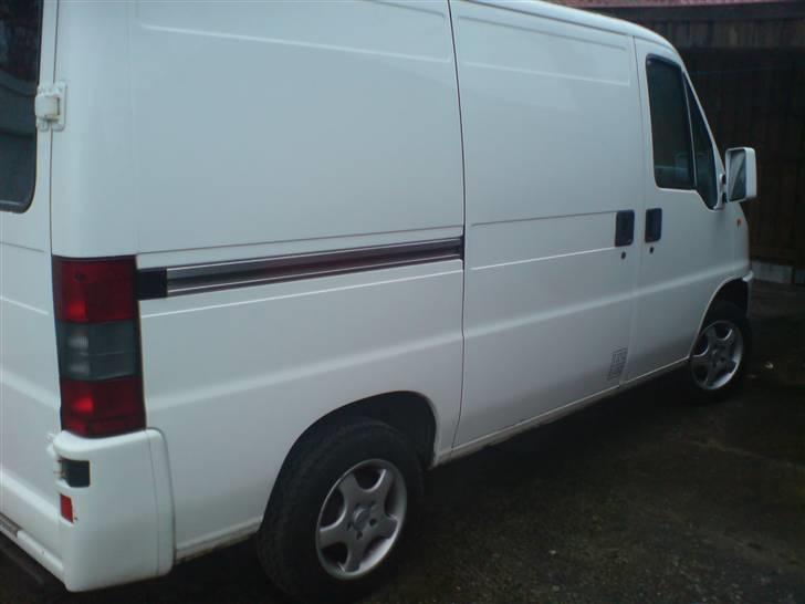 Peugeot Boxer billede 2
