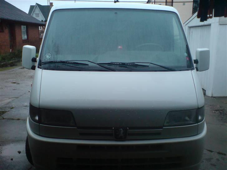 Peugeot Boxer billede 4