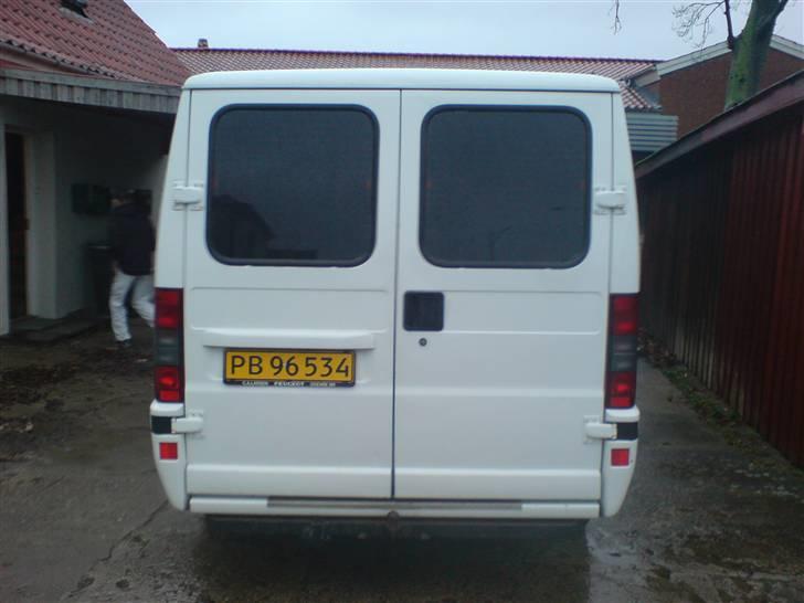 Peugeot Boxer billede 5