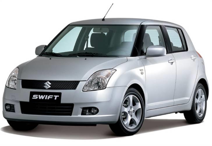 Suzuki Swift DDIS gl-a a/c - midlertidigt billede billede 1