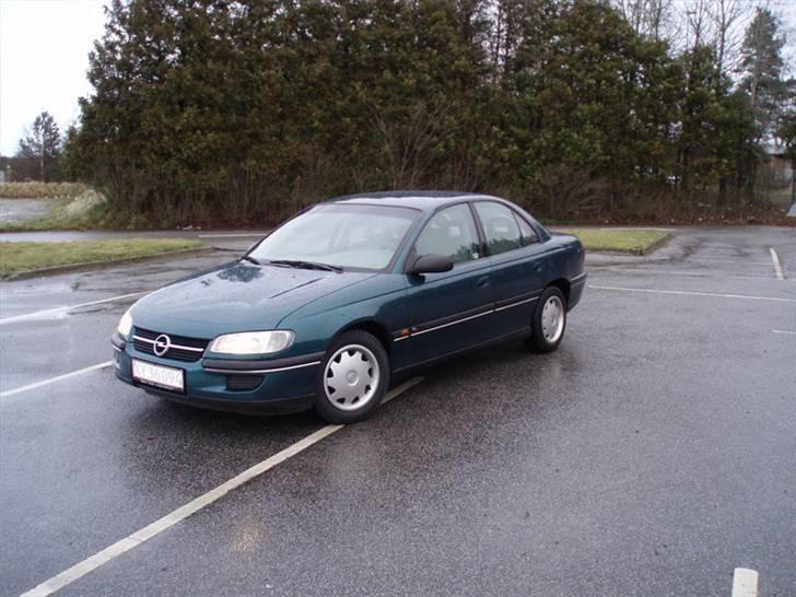 Opel Omega B billede 9