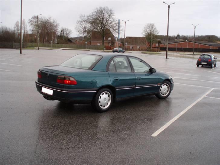 Opel Omega B billede 11