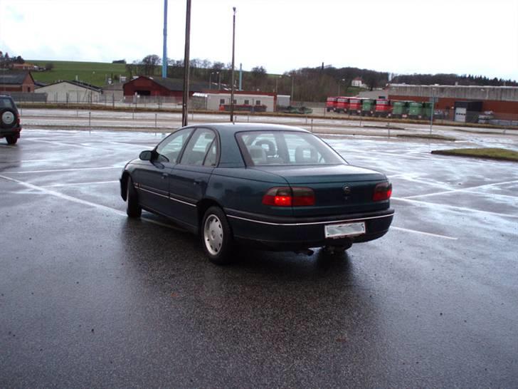 Opel Omega B billede 12