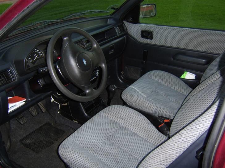 Ford Fiesta 1,8Diesel SOLGT billede 6