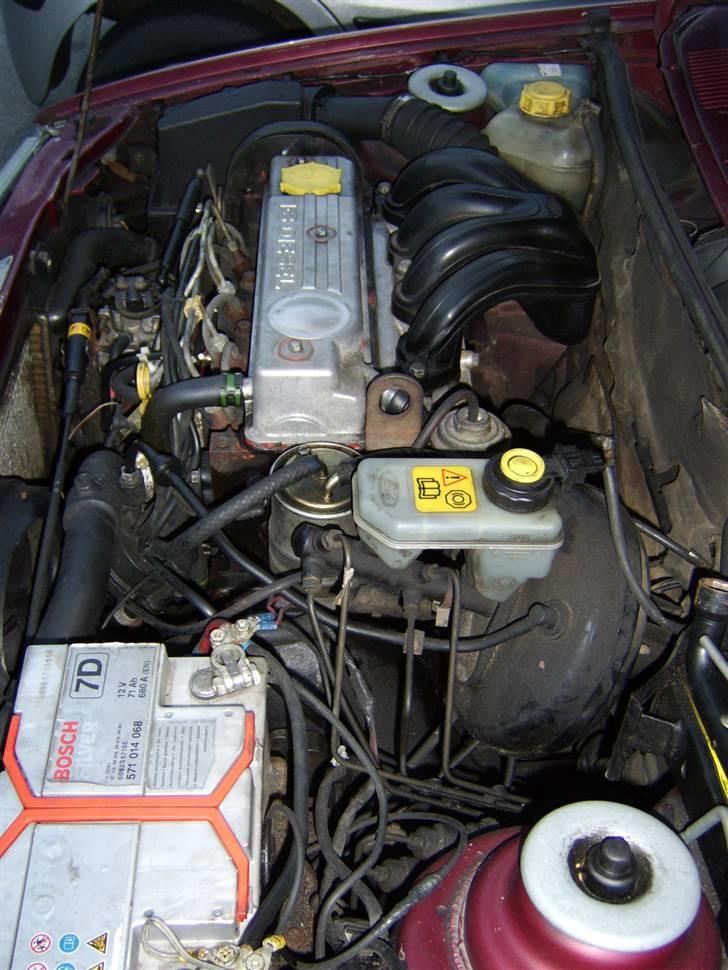 Ford Fiesta 1,8Diesel SOLGT billede 10