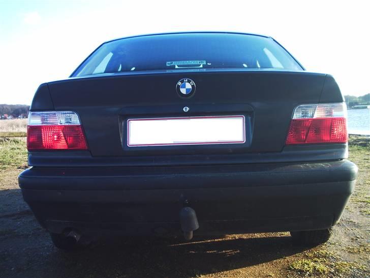 BMW 316i e36  billede 2