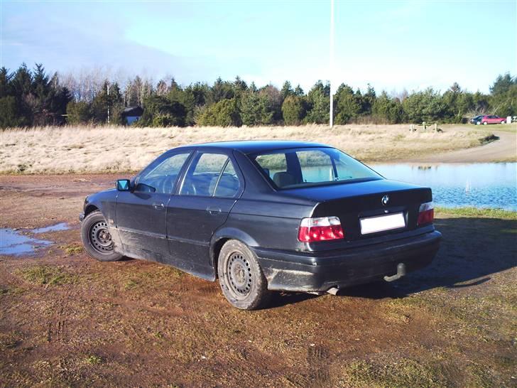 BMW 316i e36  billede 4