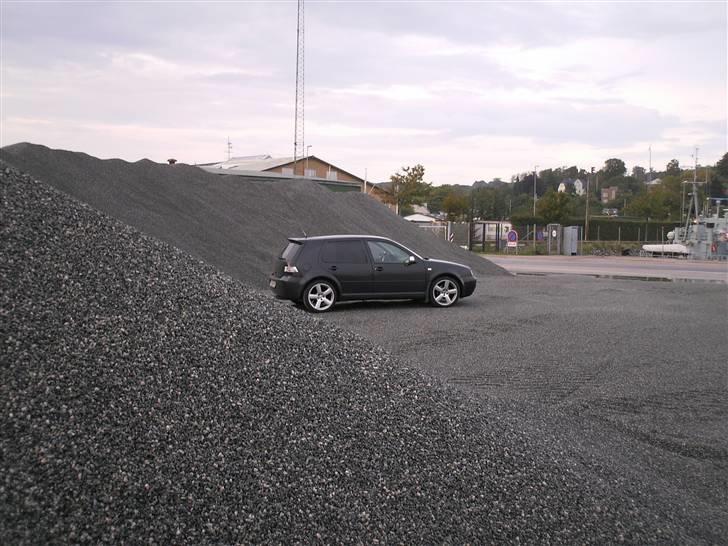 VW Golf 4 (solgt) billede 18