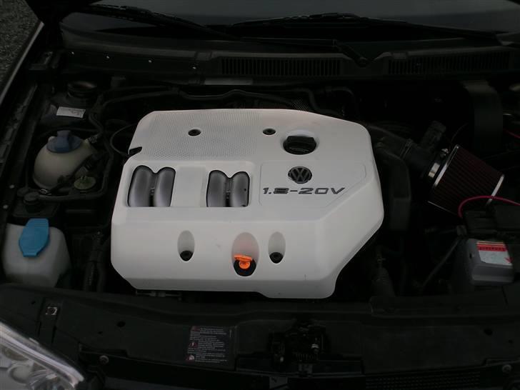 VW Golf 4 (solgt) billede 19