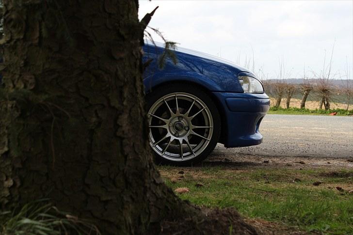 Peugeot 106 Rally 16V billede 12