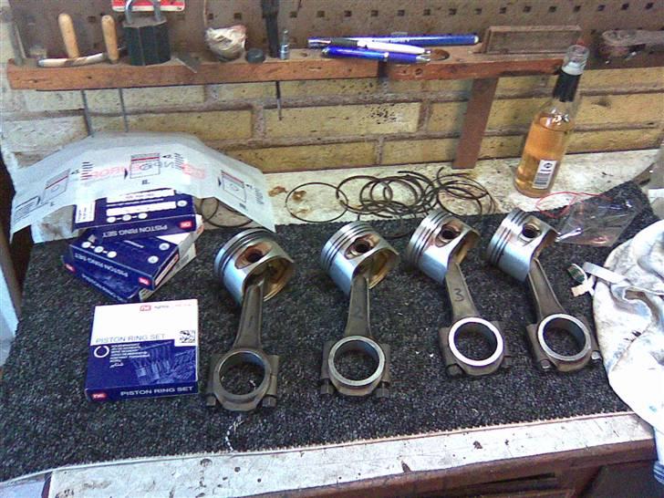 Peugeot 106 Rally 16V billede 14