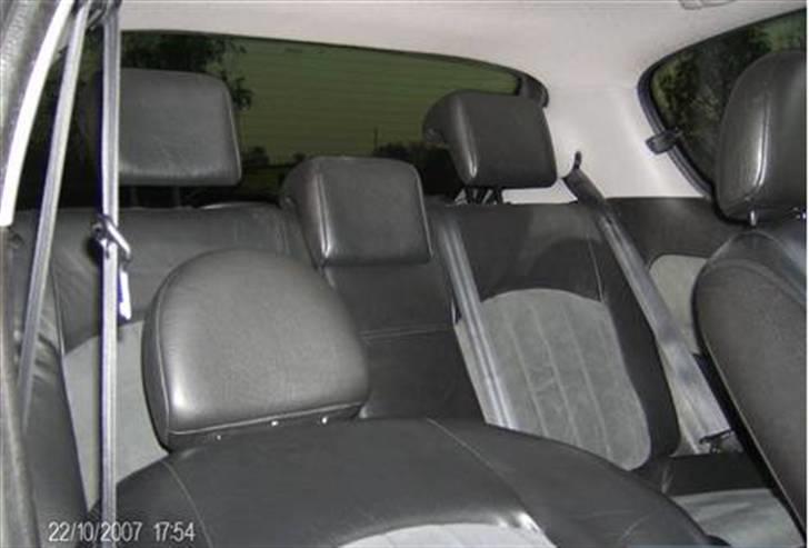 Peugeot 206 Xs billede 4