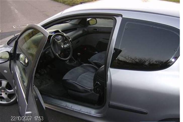 Peugeot 206 Xs billede 5
