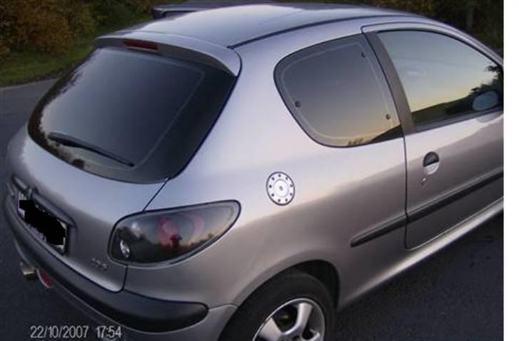 Peugeot 206 Xs billede 6