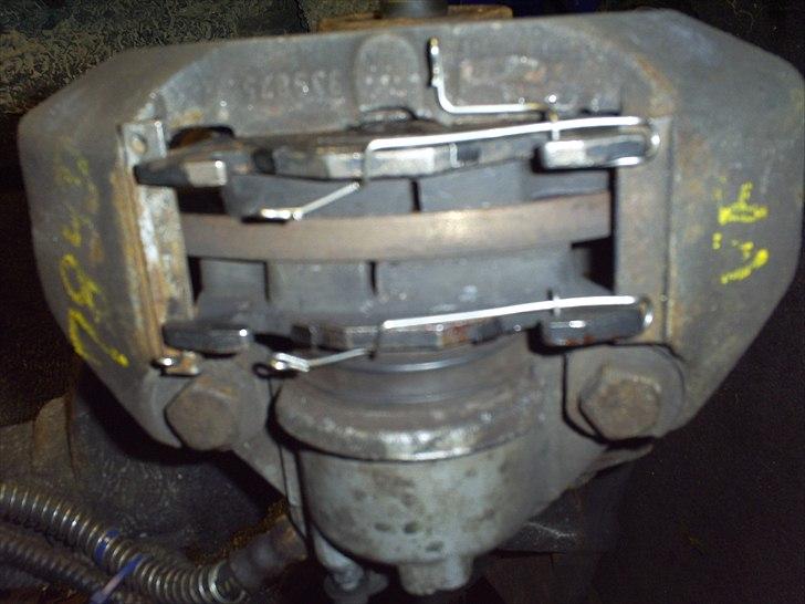 Peugeot 106 "byttet" - Mit fine nye rat :) er nu dejligt at kører med billede 11