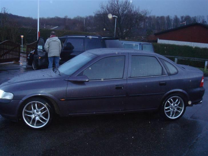 Opel Vectra B (Solgt) billede 2