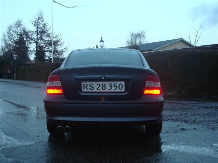 Opel Vectra B (Solgt) billede 3