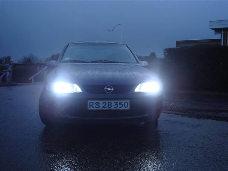 Opel Vectra B (Solgt) billede 5