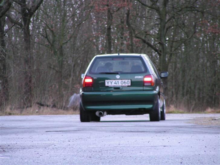 VW polo 1,4 16v billede 7