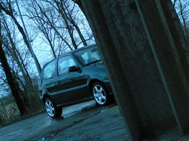 VW polo 1,4 16v billede 8