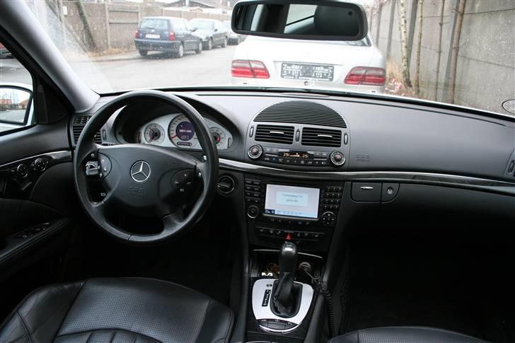 Mercedes Benz E55 AMG/Kleemann *SOLGT* billede 6