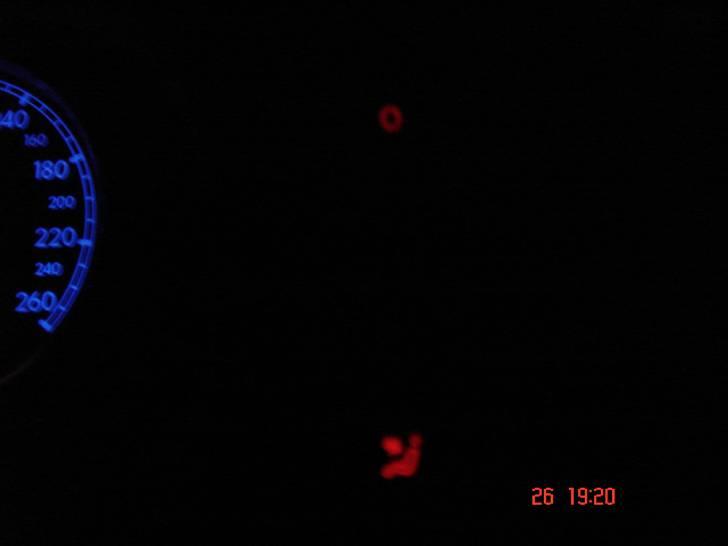 VW Passat Tdi (SOLGT) - lys i luftdyser :-) billede 8