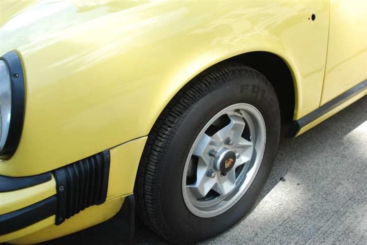 Porsche 911 Targa 1972 (SOLGT) billede 12