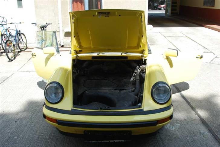 Porsche 911 Targa 1972 (SOLGT) billede 13