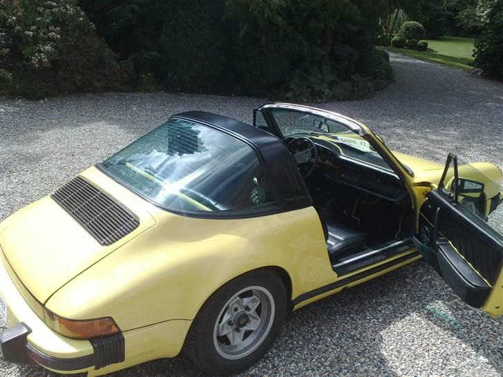 Porsche 911 Targa 1972 (SOLGT) billede 15