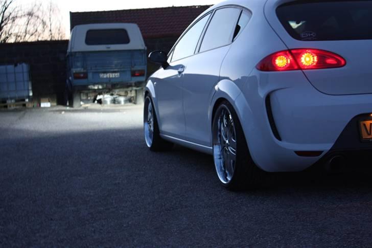 Seat Leon Cupra - SOLGT billede 5