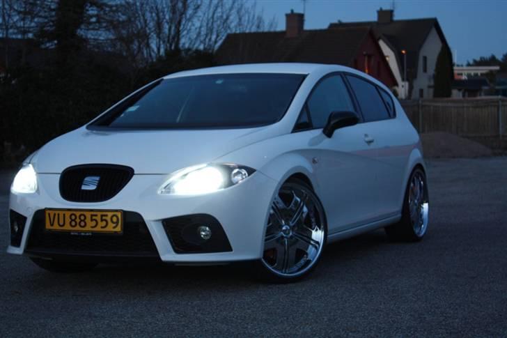 Seat Leon Cupra - SOLGT billede 6