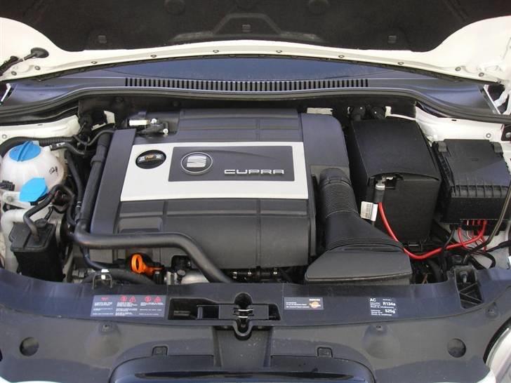 Seat Leon Cupra - SOLGT billede 8