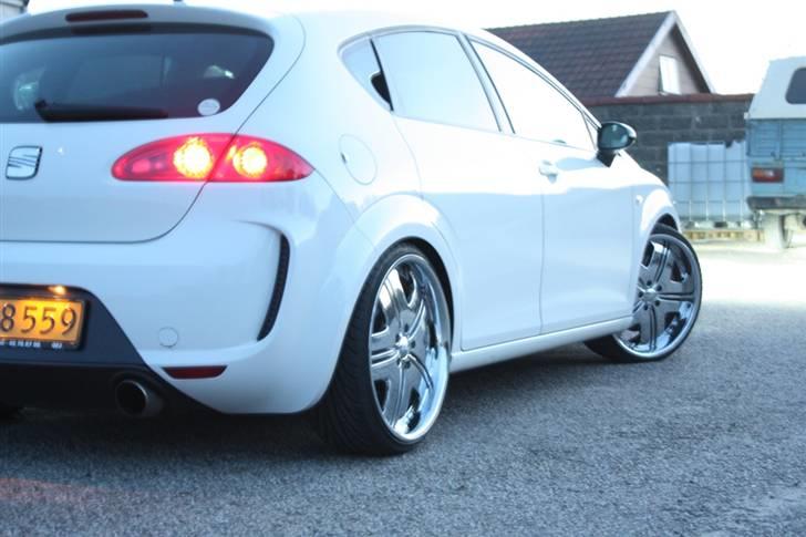 Seat Leon Cupra - SOLGT billede 10