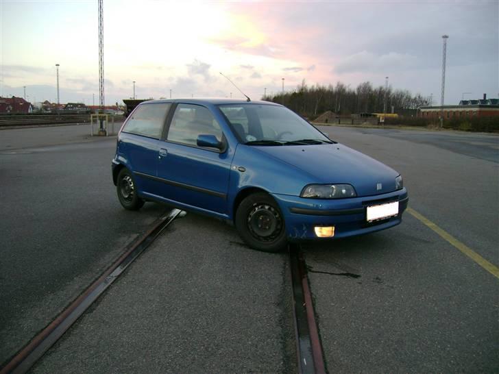 Fiat punto SOLGT billede 1