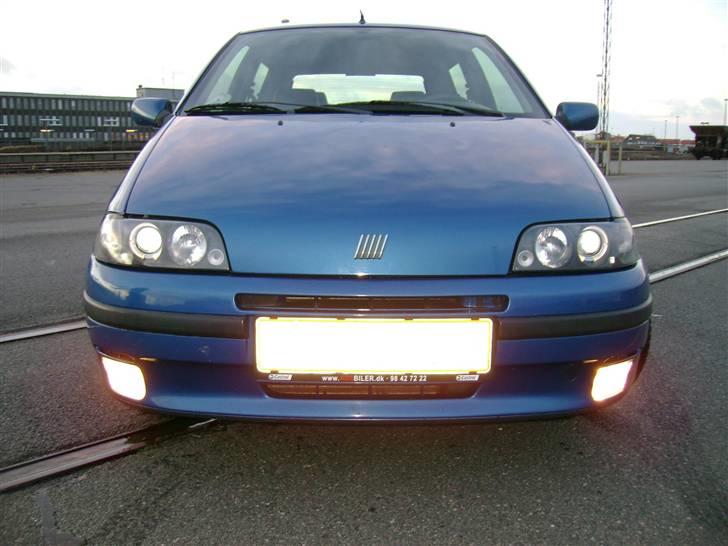 Fiat punto SOLGT billede 2