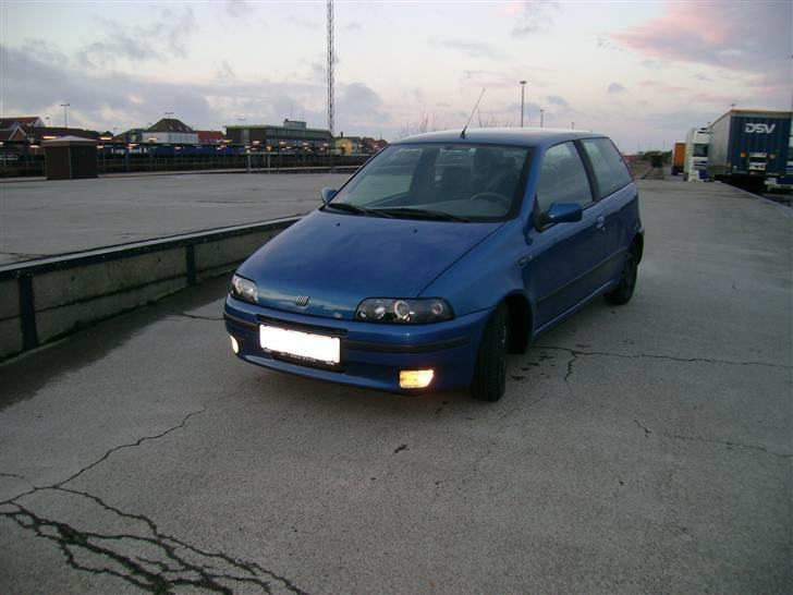Fiat punto SOLGT billede 3